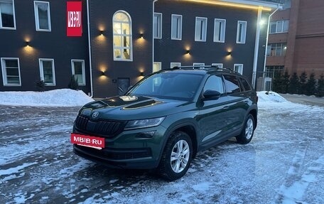 Skoda Kodiaq I, 2020 год, 2 900 000 рублей, 3 фотография