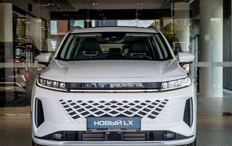 CheryExeed LX, 2025 год, 3 590 000 рублей, 2 фотография