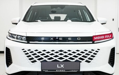 CheryExeed LX, 2025 год, 3 090 000 рублей, 2 фотография