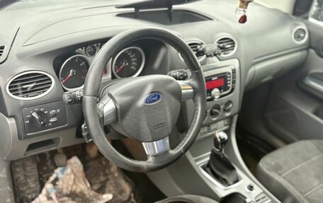 Ford Focus II рестайлинг, 2010 год, 499 000 рублей, 5 фотография