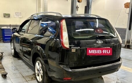 Ford Focus II рестайлинг, 2010 год, 499 000 рублей, 4 фотография