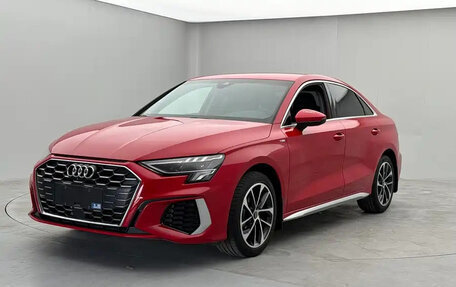 Audi A3, 2022 год, 2 053 099 рублей, 1 фотография