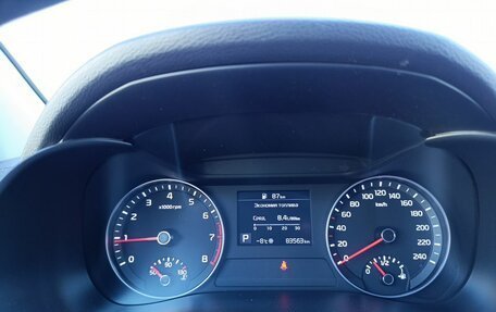 KIA Cerato IV, 2020 год, 1 910 000 рублей, 11 фотография