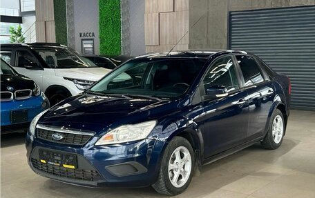 Ford Focus II рестайлинг, 2010 год, 699 000 рублей, 1 фотография