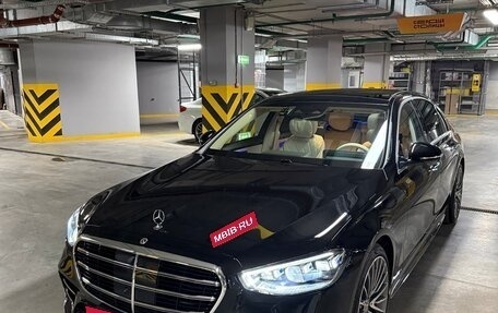 Mercedes-Benz S-Класс, 2025 год, 22 500 000 рублей, 1 фотография