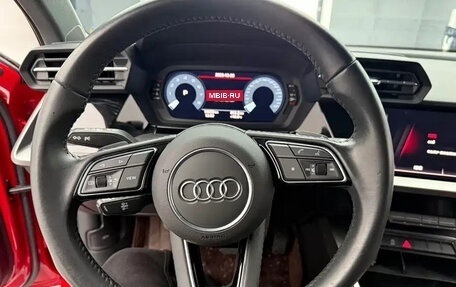 Audi A3, 2022 год, 2 053 099 рублей, 12 фотография