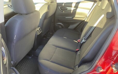 Nissan Qashqai, 2014 год, 1 038 000 рублей, 11 фотография