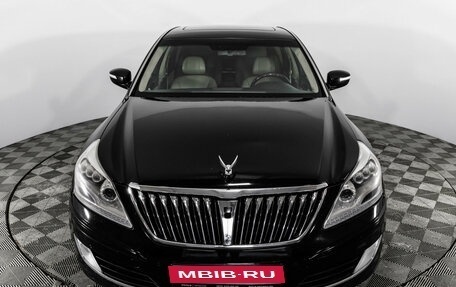 Hyundai Equus II, 2012 год, 999 000 рублей, 4 фотография
