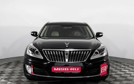 Hyundai Equus II, 2012 год, 999 000 рублей, 3 фотография