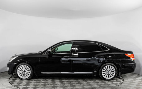 Hyundai Equus II, 2012 год, 999 000 рублей, 10 фотография