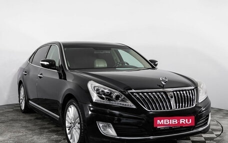 Hyundai Equus II, 2012 год, 999 000 рублей, 5 фотография