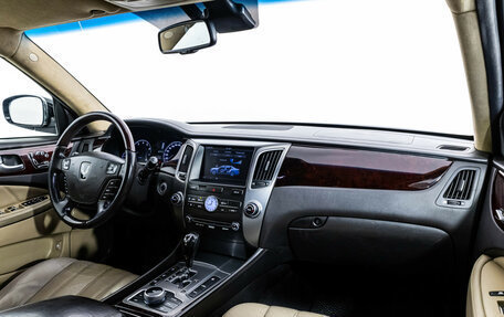 Hyundai Equus II, 2012 год, 999 000 рублей, 11 фотография