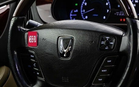 Hyundai Equus II, 2012 год, 999 000 рублей, 14 фотография