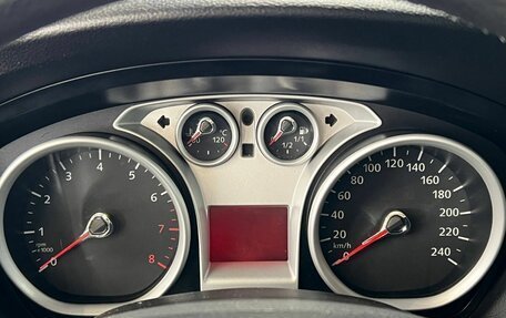 Ford Focus II рестайлинг, 2010 год, 699 000 рублей, 16 фотография