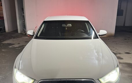 Audi A6, 2012 год, 1 320 000 рублей, 2 фотография