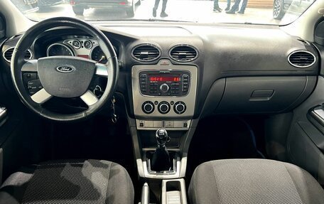 Ford Focus II рестайлинг, 2010 год, 699 000 рублей, 17 фотография