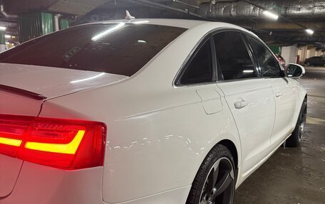 Audi A6, 2012 год, 1 320 000 рублей, 3 фотография