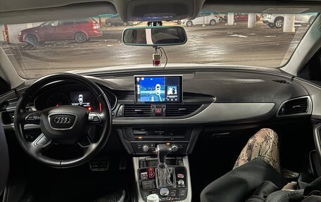 Audi A6, 2012 год, 1 320 000 рублей, 9 фотография
