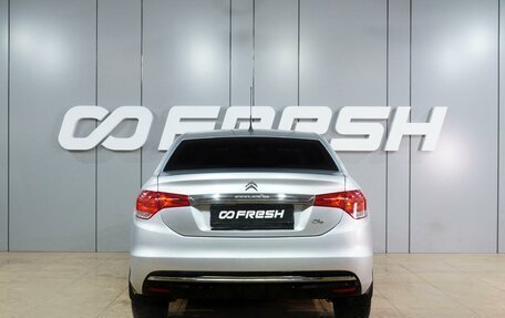 Citroen C4 II рестайлинг, 2015 год, 999 000 рублей, 4 фотография