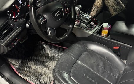 Audi A6, 2012 год, 1 320 000 рублей, 11 фотография