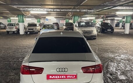 Audi A6, 2012 год, 1 320 000 рублей, 8 фотография