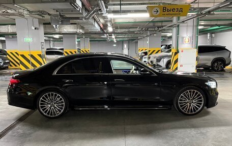 Mercedes-Benz S-Класс, 2025 год, 22 500 000 рублей, 4 фотография