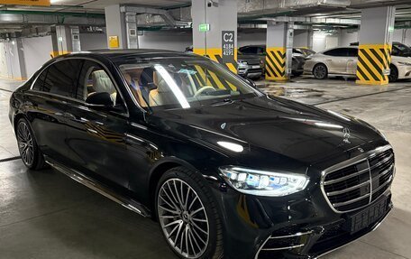 Mercedes-Benz S-Класс, 2025 год, 22 500 000 рублей, 3 фотография