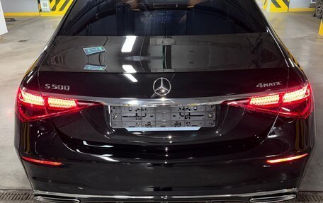 Mercedes-Benz S-Класс, 2025 год, 22 500 000 рублей, 6 фотография