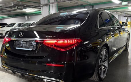 Mercedes-Benz S-Класс, 2025 год, 22 500 000 рублей, 5 фотография