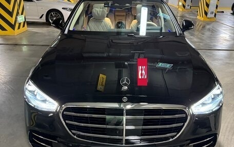 Mercedes-Benz S-Класс, 2025 год, 22 500 000 рублей, 2 фотография