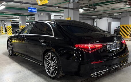 Mercedes-Benz S-Класс, 2025 год, 22 500 000 рублей, 7 фотография