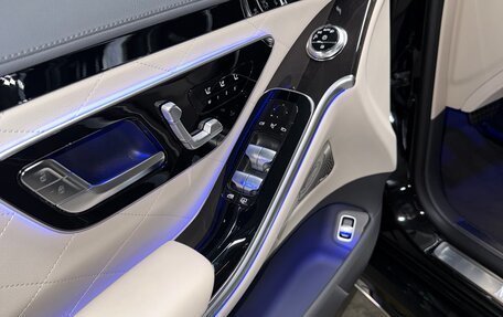 Mercedes-Benz S-Класс, 2025 год, 22 500 000 рублей, 14 фотография