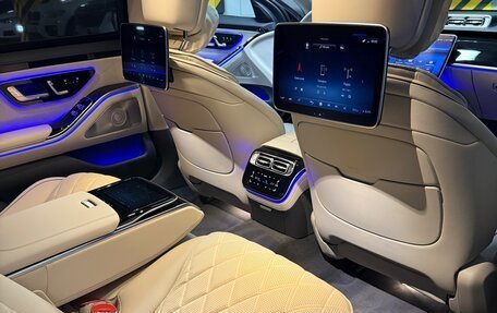 Mercedes-Benz S-Класс, 2025 год, 22 500 000 рублей, 21 фотография