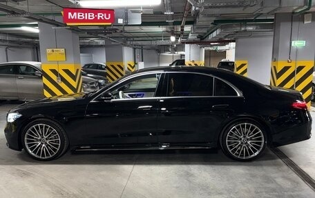 Mercedes-Benz S-Класс, 2025 год, 22 500 000 рублей, 8 фотография