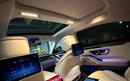 Mercedes-Benz S-Класс, 2025 год, 22 500 000 рублей, 20 фотография