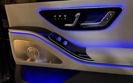 Mercedes-Benz S-Класс, 2025 год, 22 500 000 рублей, 24 фотография