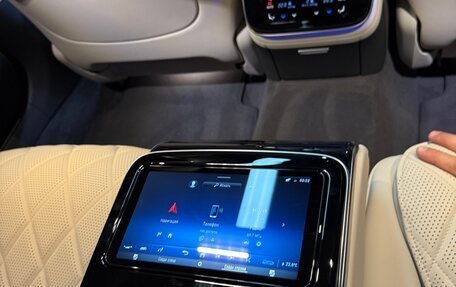 Mercedes-Benz S-Класс, 2025 год, 22 500 000 рублей, 22 фотография