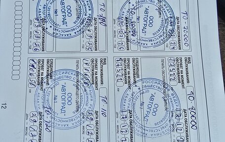 Infiniti QX80 I рестайлинг, 2020 год, 6 950 000 рублей, 7 фотография