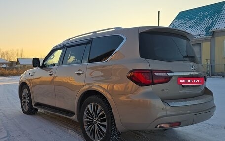 Infiniti QX80 I рестайлинг, 2020 год, 6 950 000 рублей, 5 фотография