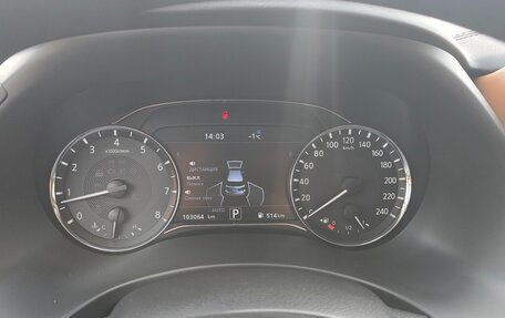 Infiniti QX80 I рестайлинг, 2020 год, 6 950 000 рублей, 20 фотография