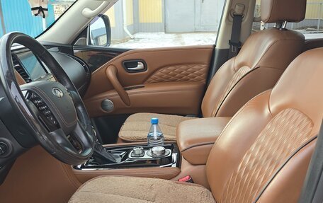 Infiniti QX80 I рестайлинг, 2020 год, 6 950 000 рублей, 15 фотография