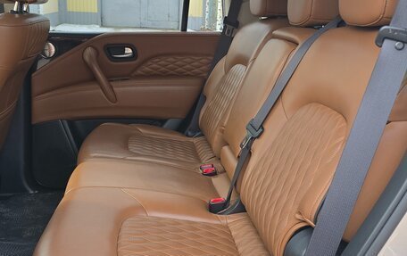 Infiniti QX80 I рестайлинг, 2020 год, 6 950 000 рублей, 14 фотография