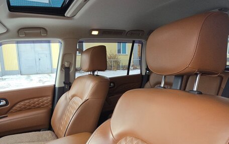 Infiniti QX80 I рестайлинг, 2020 год, 6 950 000 рублей, 21 фотография