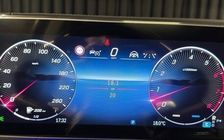 Mercedes-Benz GLE, 2025 год, 14 950 000 рублей, 16 фотография