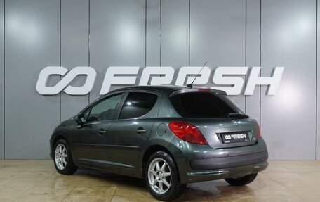 Peugeot 207 I, 2008 год, 400 000 рублей, 2 фотография