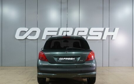 Peugeot 207 I, 2008 год, 400 000 рублей, 4 фотография