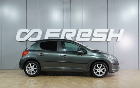 Peugeot 207 I, 2008 год, 400 000 рублей, 5 фотография