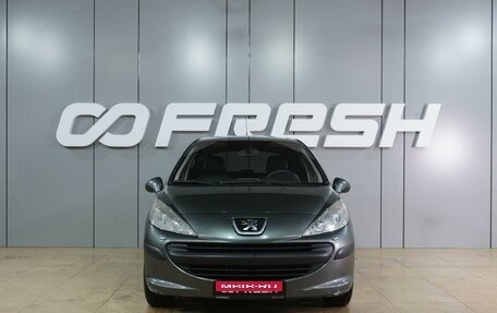 Peugeot 207 I, 2008 год, 400 000 рублей, 3 фотография