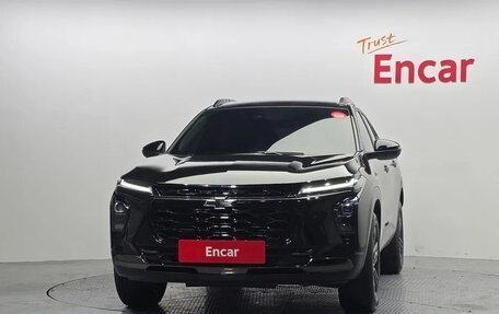 Chevrolet Trax, 2023 год, 1 680 055 рублей, 3 фотография