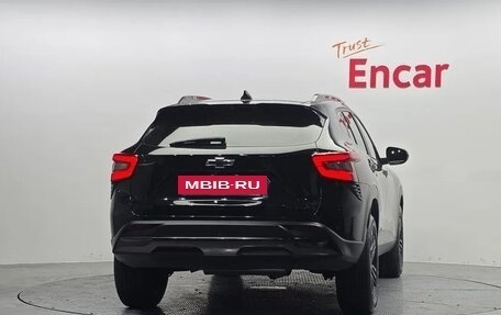 Chevrolet Trax, 2023 год, 1 680 055 рублей, 4 фотография